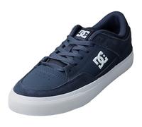 DC Shoes Onyx Mens Skate Trainers in Navy White - 10.5 UK