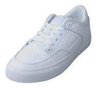 DC Shoes Onyx Mens Skate Trainers in White - 8.5 UK