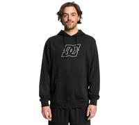 DC Shoes Pallet PH - Pullover Hoodie for Men - Pullover Hoodie - Men - Black