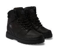 DC Shoes Peary Tr - Leather Boots for Men - Leather Boots - Men - Black