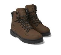 DC Shoes Peary Tr - Leather Boots for Men - Leather Boots - Men - Brown