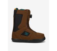 DC Shoes Phase Boa Boots Dark Brown - 44