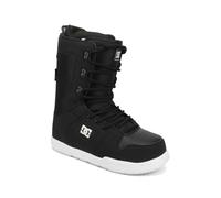 DC Phase Lace Snowboard Boots, UK 12, Black/White 2024