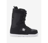 DC Phase Lace Snowboard Boots, UK 12, Black/White 2024