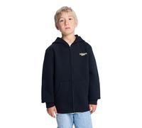 DC Shoes Planetarium - Zip Hoodie for Boys 8-16, Black, 16 Years