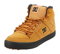 DC Shoes Pure High-top Wc Mens Casual Trainers in Wheat - 8.5 UK