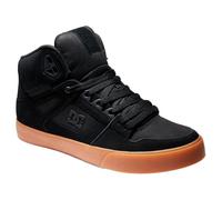 Dc Shoes Pure High-top Wc Trainers Black EU 40 1/2 Men