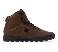 DC SHOES Pure High-top Wr Boot - Men - Brown - size 7.5- model 2025 7.5