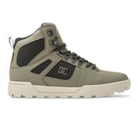 DC SHOES Pure High-top Wr Boot - Men - Green / Black - size 8- model 2025 8