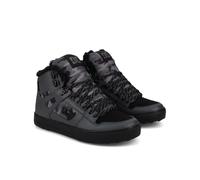Dc Shoes Pure High Top Wc Wnt Trainers Grey EU 42 Man