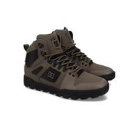 DC SHOES Pure Ht Wr Boot - Men - Brown / Black / Grey - size 10.5- model 2026 10.5