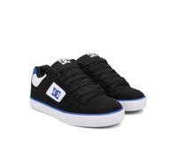 DC Shoes Pure - Leather Shoes for Men - Leather Shoes - Men - Black