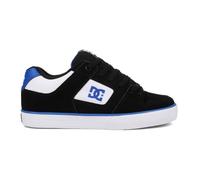DC Shoes Pure - Leather Shoes for Men - Leather Shoes - Men - Black