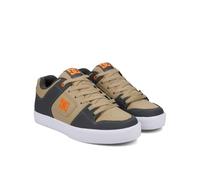DC Shoes Pure - Leather Shoes for Men - Leather Shoes - Men - Blue