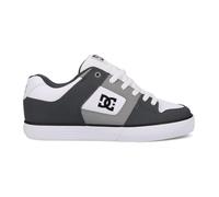 DC Pure Skate Shoes - Grey/Grey/White