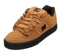 DC Shoes Pure Wnt Mens Skate Trainers in Wheat - 8.5 UK