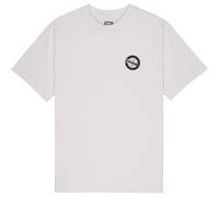 Dc Shoes Screwed Up Short Sleeve T-shirt White 2XL Men