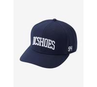 DC Shoes Semi-Pro Cap navy blue white