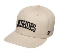 DC Shoes Semi-Pro Snapback Baseball Cap