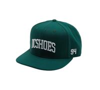 DC Shoes Semi-Pro - Snapback Cap for Men - Snapback Cap - Men - Green