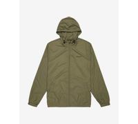 DC Shoes Sentinel Hooded Jacket Olive Green - L