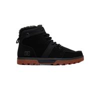 DC Woodland Winter Shoes gum 8.5
