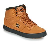 DC Shoes High-top Trainers PURE HT WC WNT Winter Brown 10.5