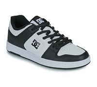 DC Shoes Skate Shoes Manteca 4 – Leather, Men's – White US 9.0
