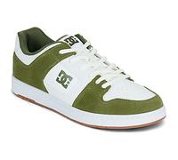 DC Shoes Shoes (Trainers) MANTECA 4 in White 9.5