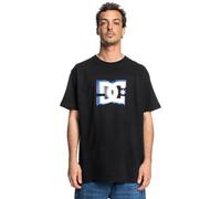 DC Shoes Short-Sleeved T-Shirt Tracer Star HSS Young Mens Black M