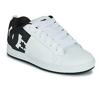 Dc Shoes Court Graffik Trainers White EU 41 Men