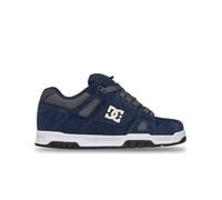 DC SHOES SKATE STAG NAVY 320188 410 MENS UK SIZES 8 - 13 RRP £70