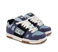 DC SHOES SKATE STAG NAVY - BLUE 320188 421 MENS UK SIZES 7 - 13 RRP £70