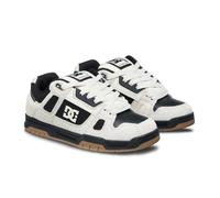 DC SHOES SKATE STAG OFF WHITE 320188 114 MENS UK SIZES 7 - 13 RRP £70