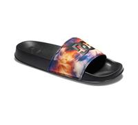 DC SHOES SLIDE SLIDER SANDALS ADYL100043 BK6 MENS UK 7 - 10 RRP £25 POOL SHOES