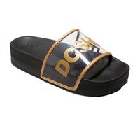 Dc Shoes Slider Platform Se Slides