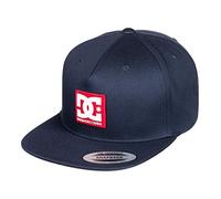 DC SHOES Snapdripp - Snapback Cap Men - ONE Size Black iris