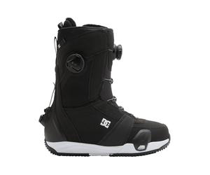 DC Shoes - Snowboard boots - Lotus Step On Black/White for Women - Size 5, UK Black 5. UK