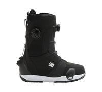 DC Shoes - Snowboard boots - Lotus Step On Black/White for Women - Size 7 UK Black 7 UK