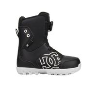 DC Shoes - Snowboard Boots - Youth Scout Black - Kid Size 2 US Black 2 US