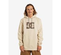 DC Shoes Snowstar Hoodie Cream White - XL