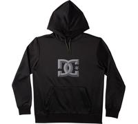 DC Shoes - Softshell Sweatshirt - Snowstar Black for Men - Size S Black S