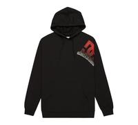 DC Shoes Solid Lefty - Hoodie for Men - Hoodie - Men - Black