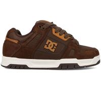 DC Shoes Stag, Brown Bro Brw, 12.5 UK