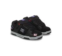 DC Shoes Stag - Leather Shoes for Men - Leather Shoes - Men - Purple