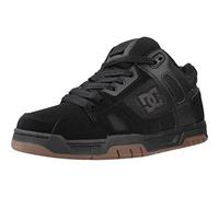 Dc Shoes Stag Trainers Black EU 44 Men