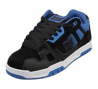 DC Shoes Stag - Leather Shoes for Men - Leather Shoes - Men - Blue
