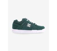 DC Shoes Stag shoes Green White - 39