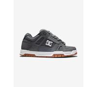 DC Stag Skate Shoes gum 9.0