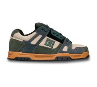 DC Shoes Stag Trainers UK 9.5 Beige